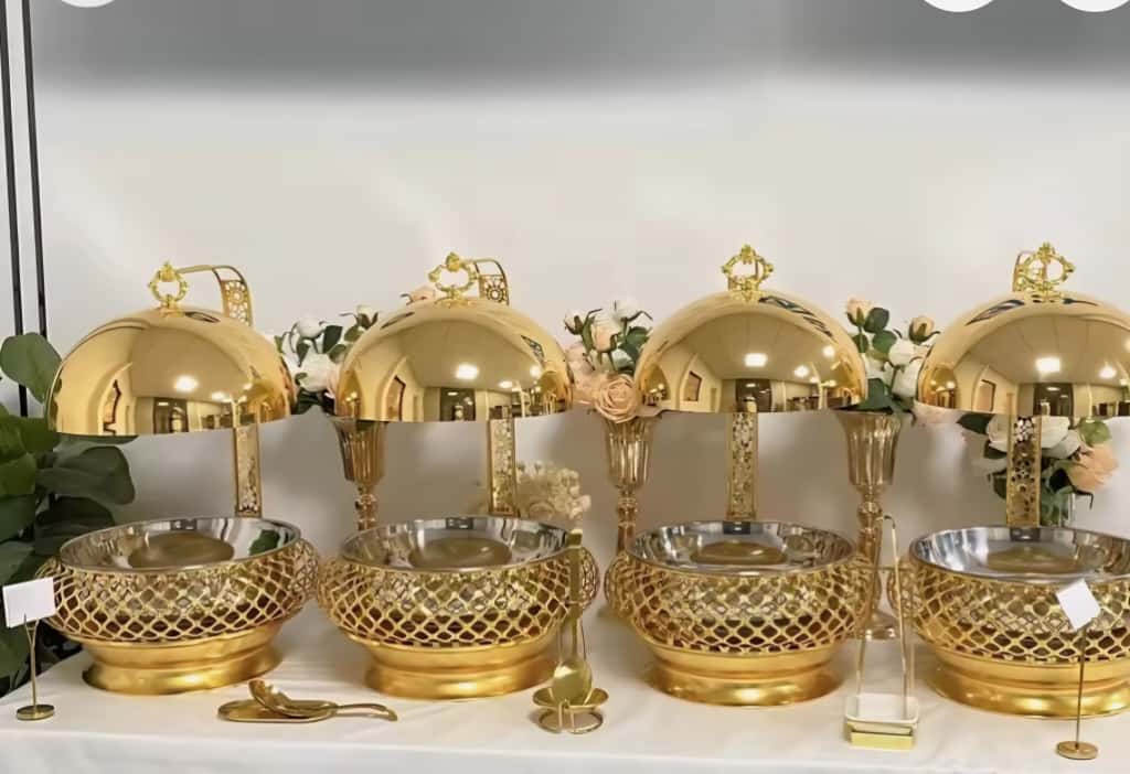Gold Lattice Chafer