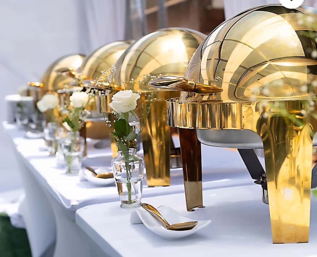 Solid Gold Chafer